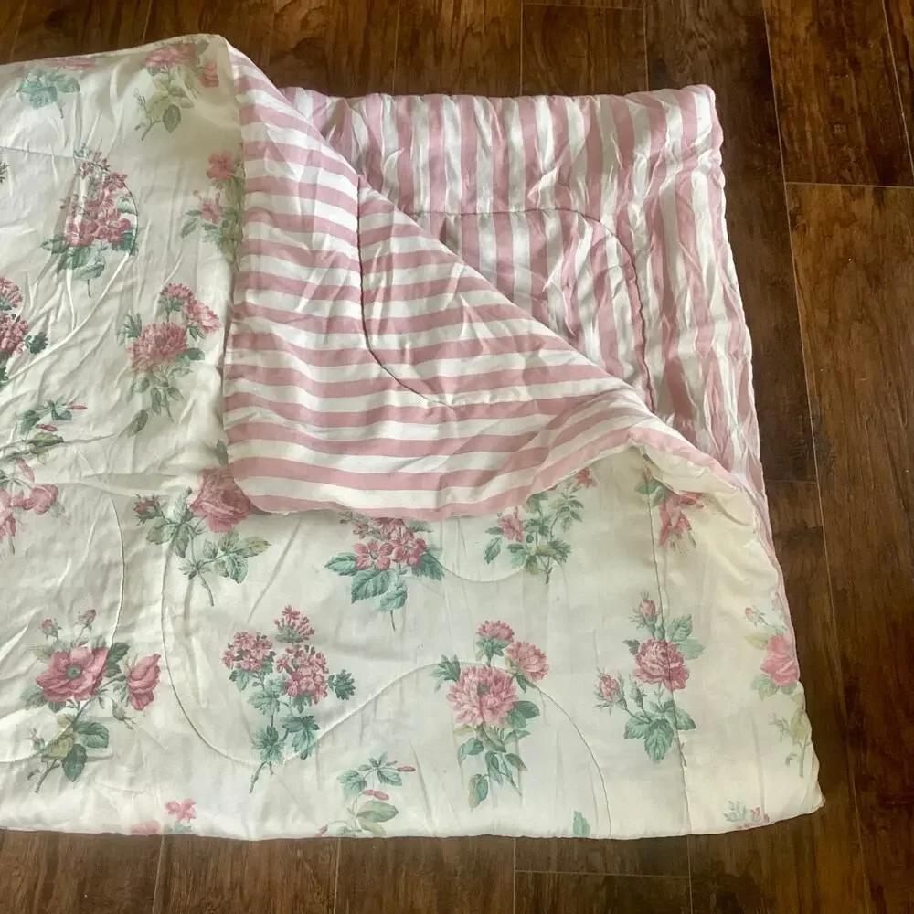 Vintage Dan River Comforter